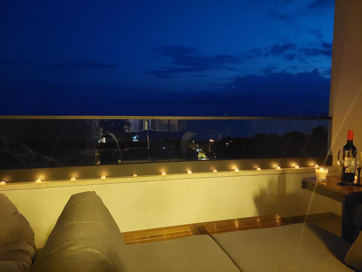Apartman Aria De Lux Makarska Eksteriør bilde