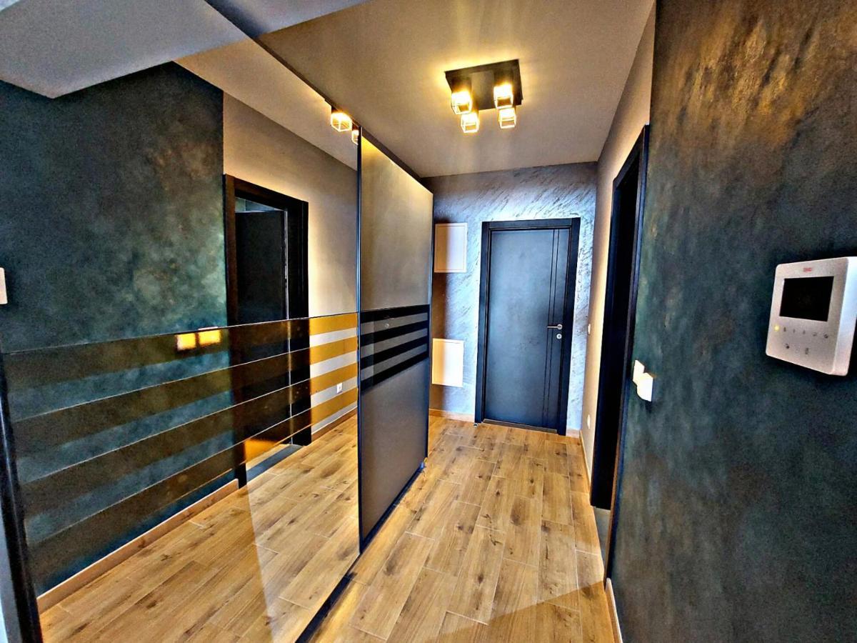 Apartman Aria De Lux Makarska Eksteriør bilde