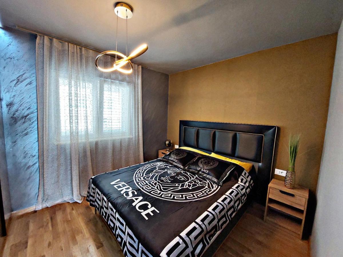 Apartman Aria De Lux Makarska Eksteriør bilde