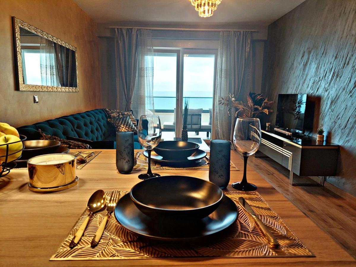 Apartman Aria De Lux Makarska Eksteriør bilde