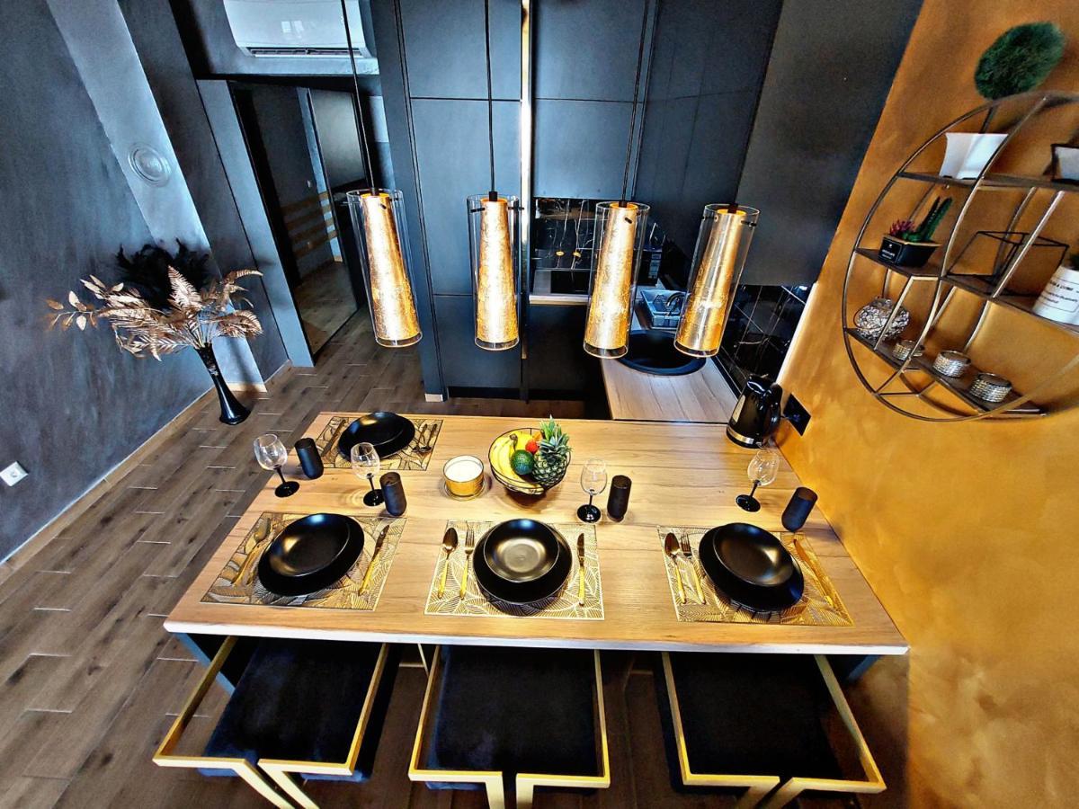 Apartman Aria De Lux Makarska Eksteriør bilde