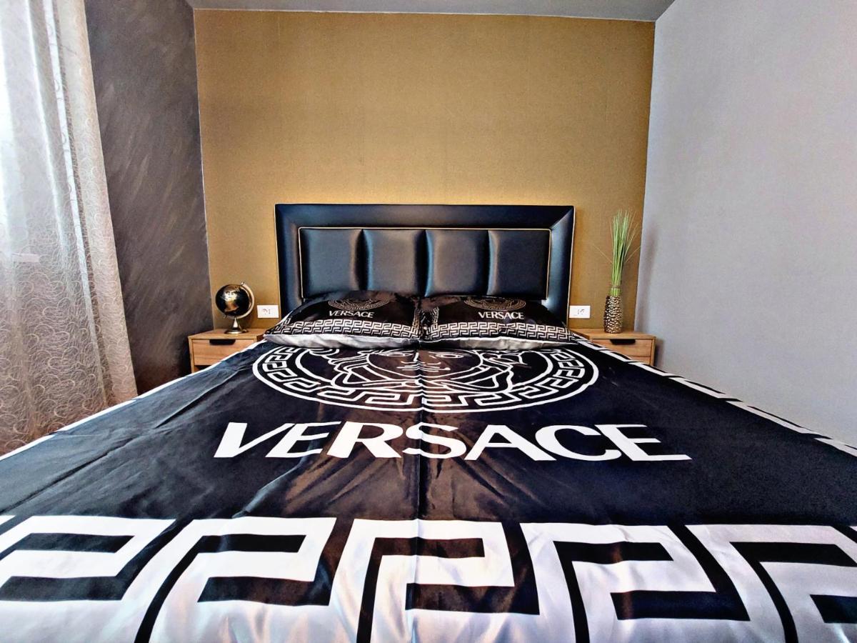 Apartman Aria De Lux Makarska Eksteriør bilde