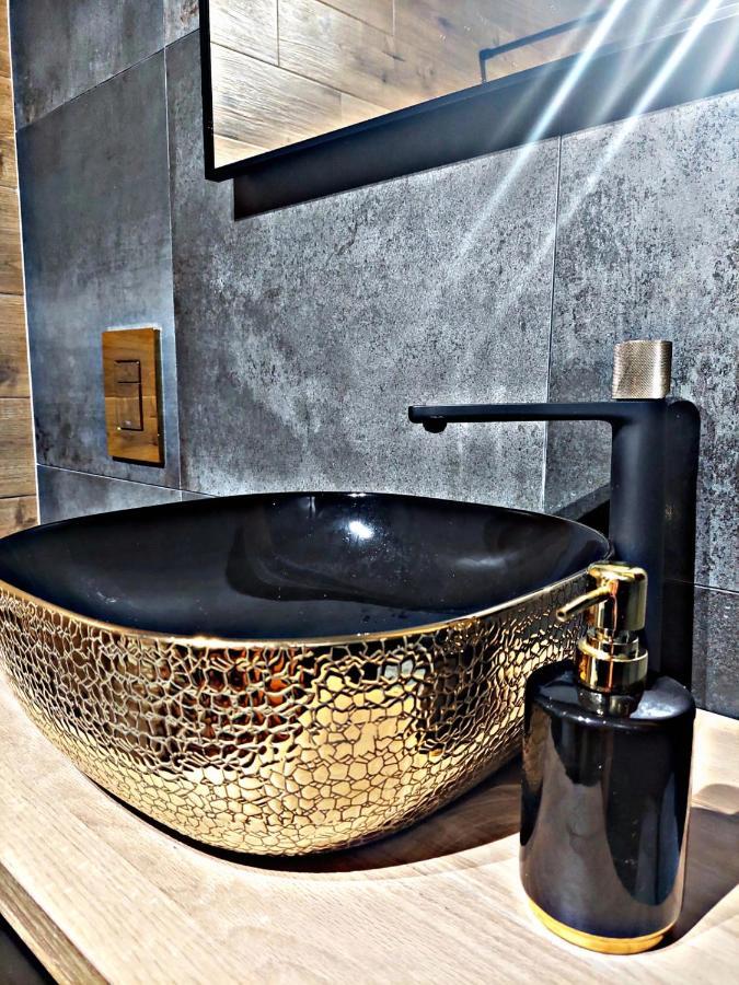 Apartman Aria De Lux Makarska Eksteriør bilde