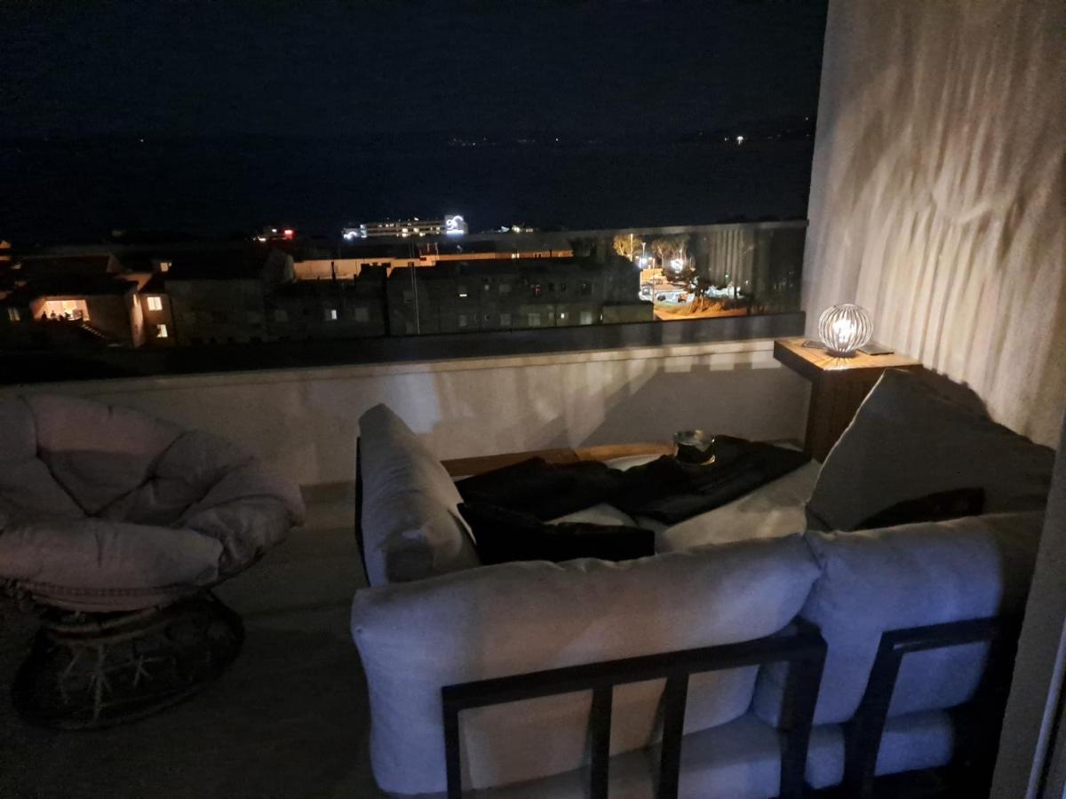 Apartman Aria De Lux Makarska Eksteriør bilde