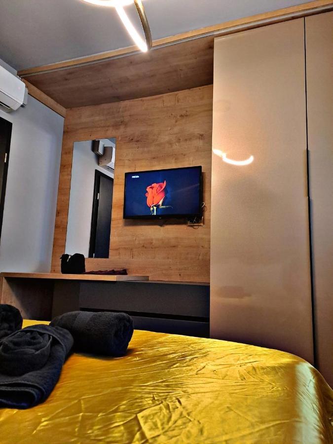 Apartman Aria De Lux Makarska Eksteriør bilde