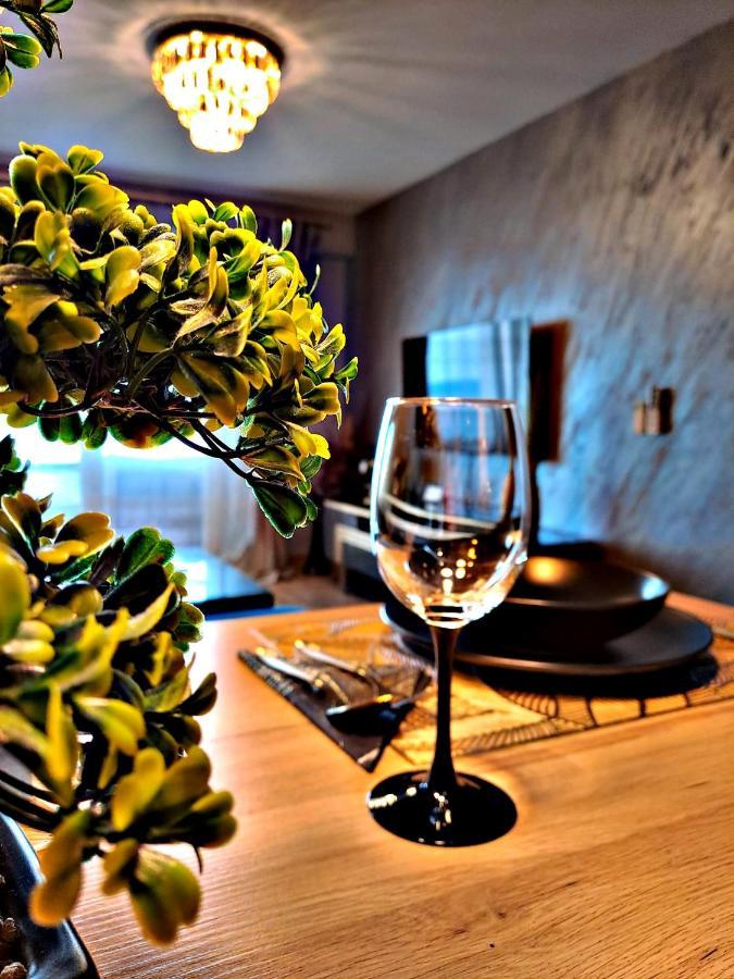 Apartman Aria De Lux Makarska Eksteriør bilde
