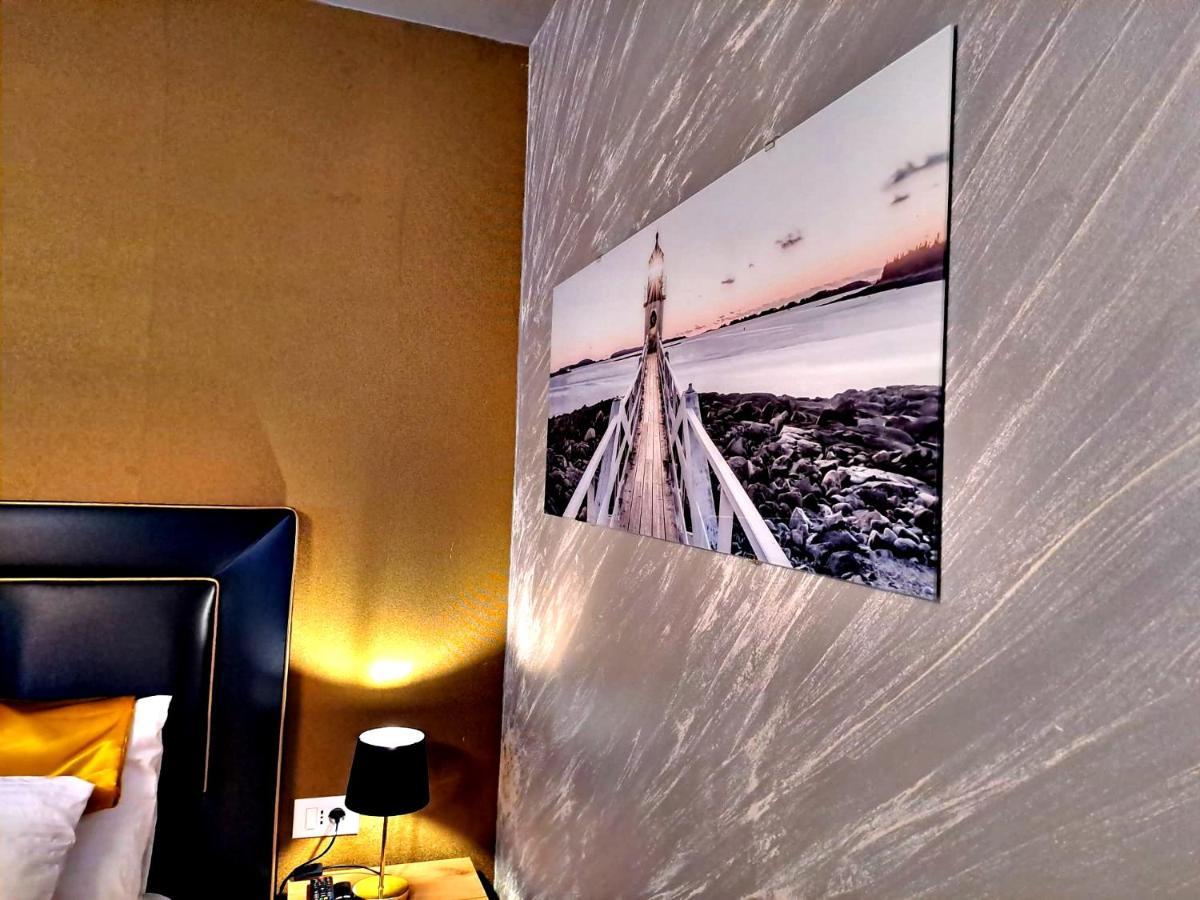 Apartman Aria De Lux Makarska Eksteriør bilde