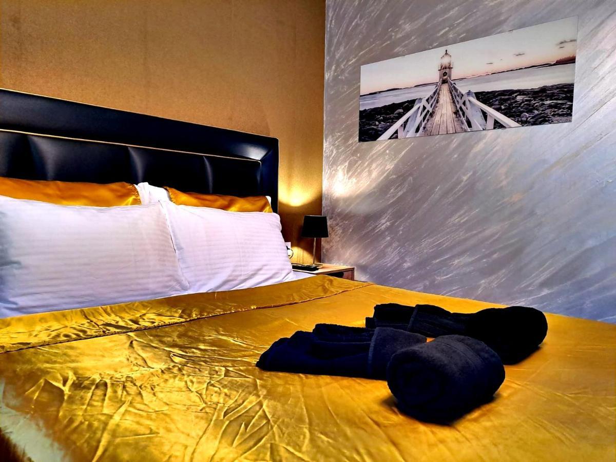 Apartman Aria De Lux Makarska Eksteriør bilde