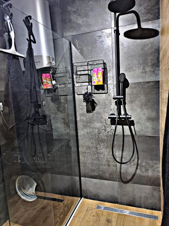 Apartman Aria De Lux Makarska Eksteriør bilde