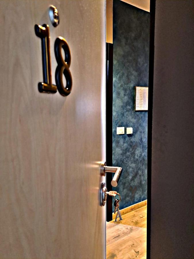 Apartman Aria De Lux Makarska Eksteriør bilde