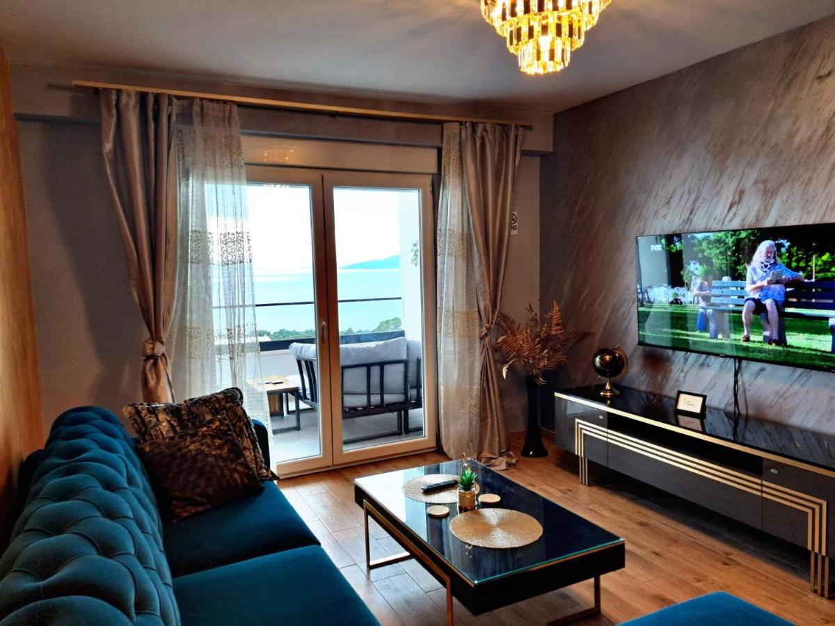 Apartman Aria De Lux Makarska Eksteriør bilde