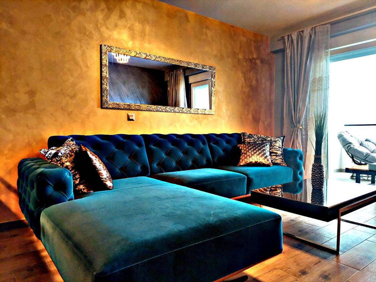 Apartman Aria De Lux Makarska Eksteriør bilde