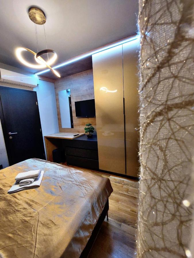 Apartman Aria De Lux Makarska Eksteriør bilde