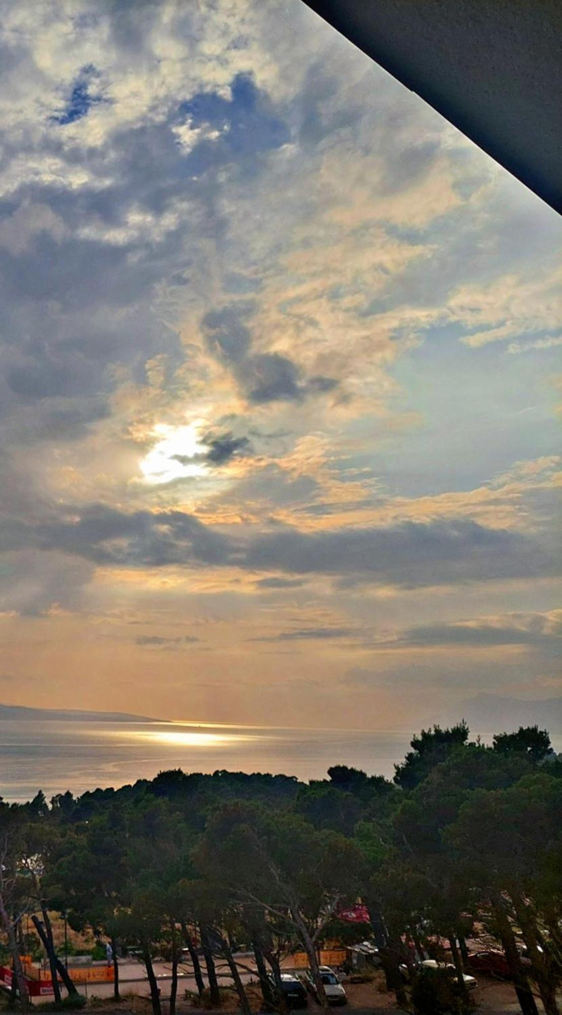 Apartman Aria De Lux Makarska Eksteriør bilde