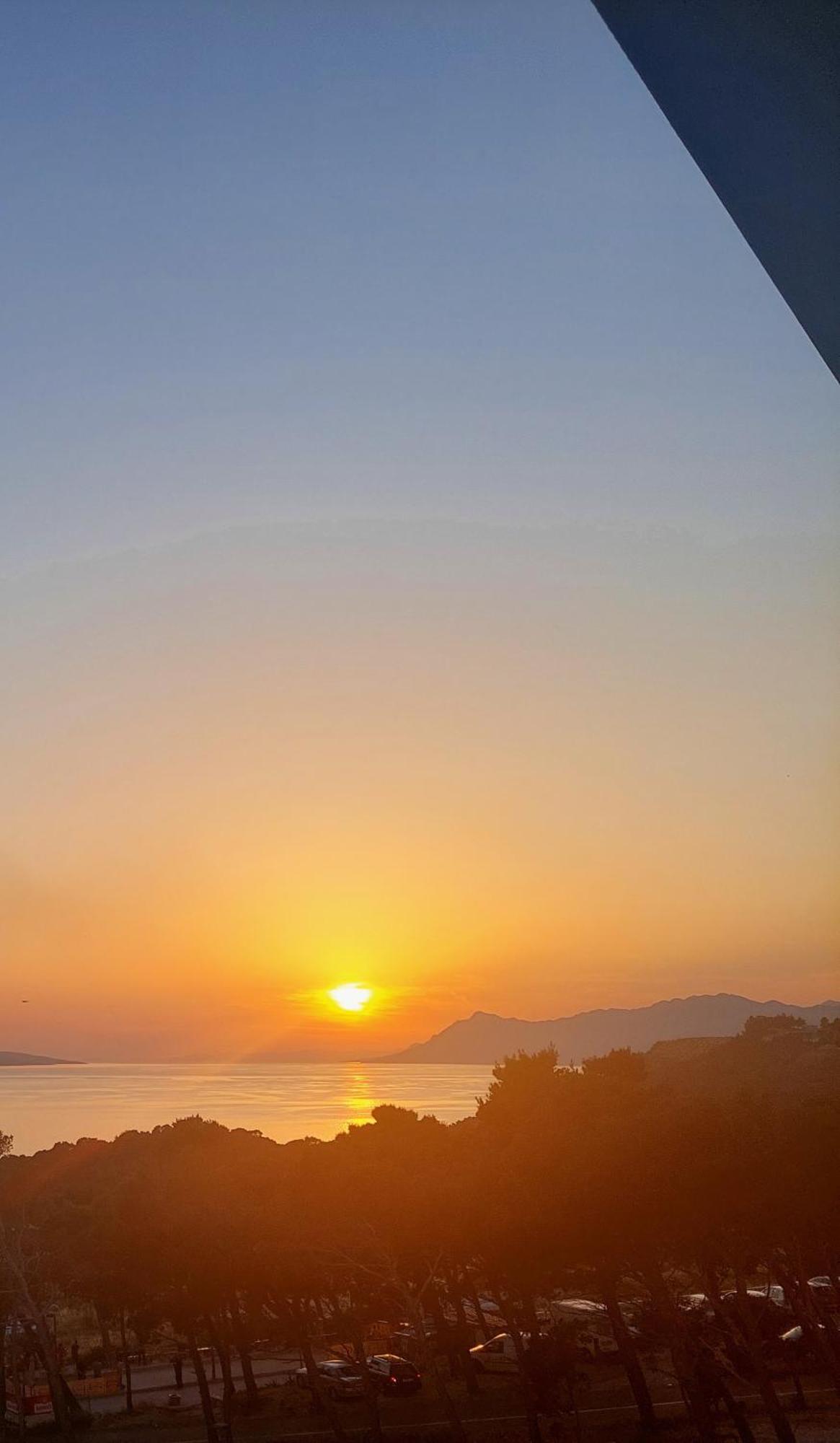 Apartman Aria De Lux Makarska Eksteriør bilde
